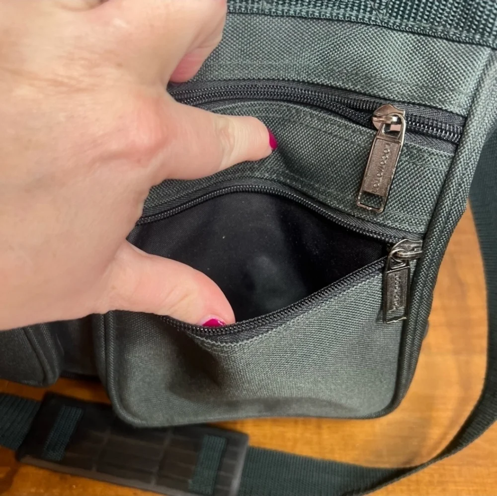 Locomotor great bag